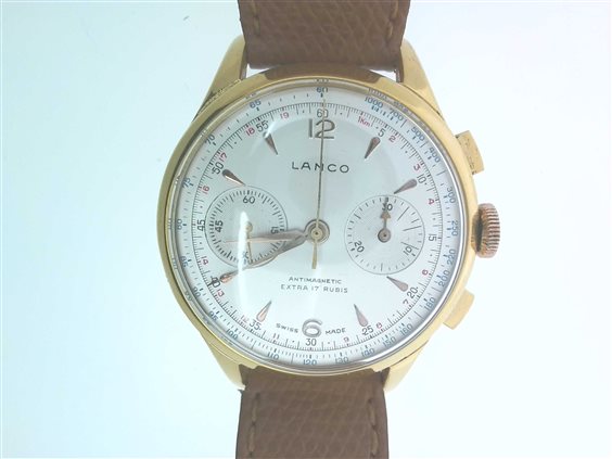 Lanco montre best sale